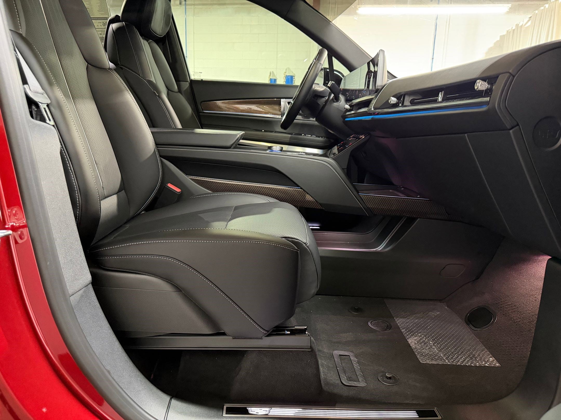 2026 Cadillac VISTIQ Sport - Photo 53