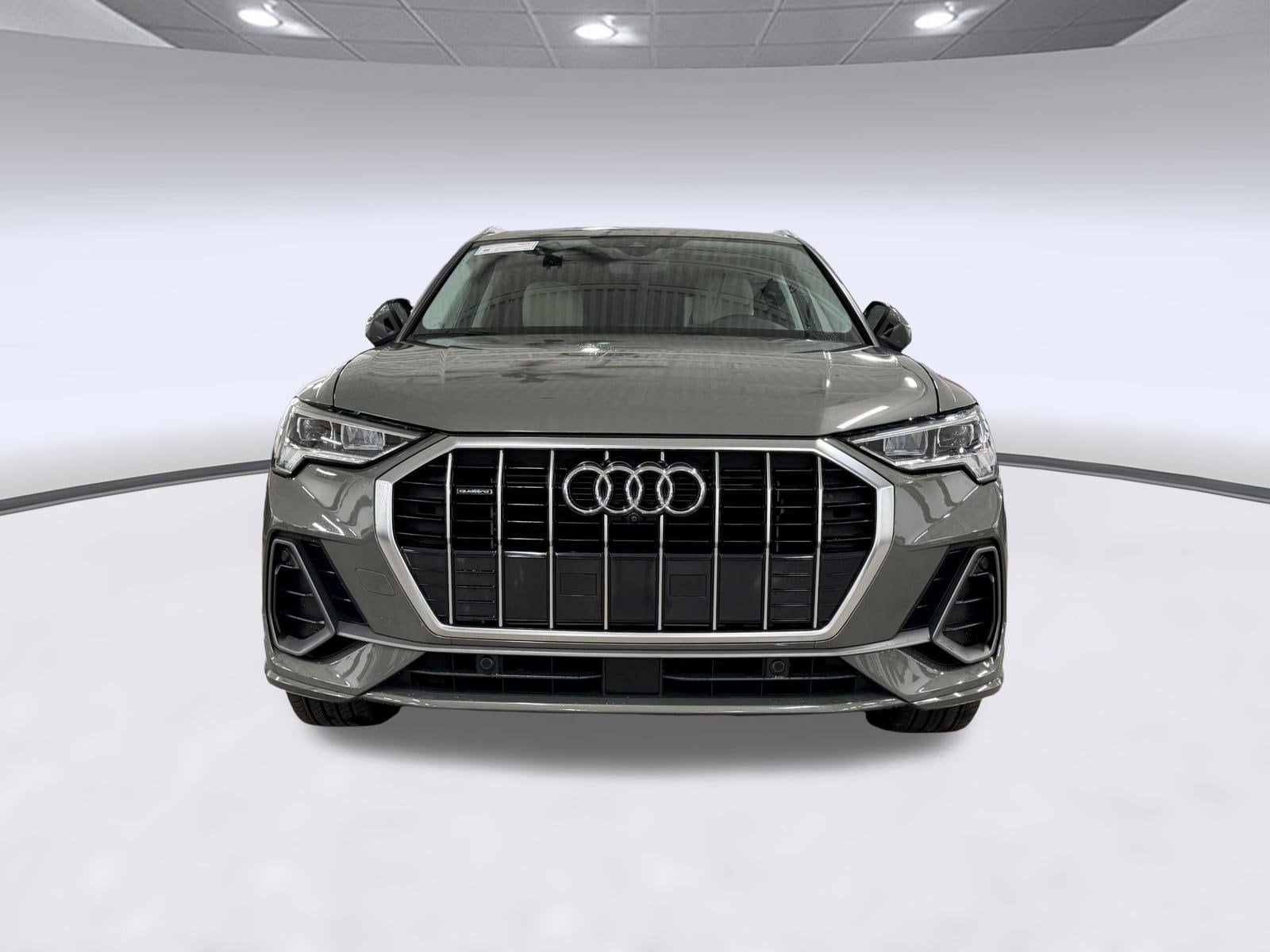 2022 Audi Q3 S Line Premium Plus