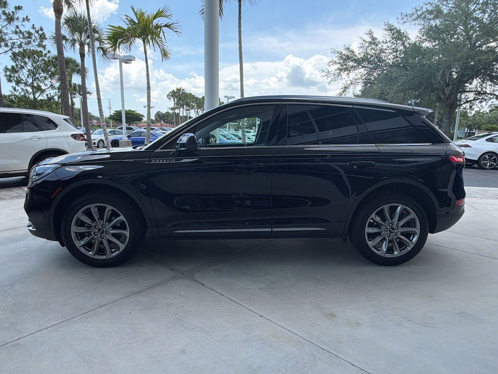 Used 2022 Lincoln Corsair Standard
