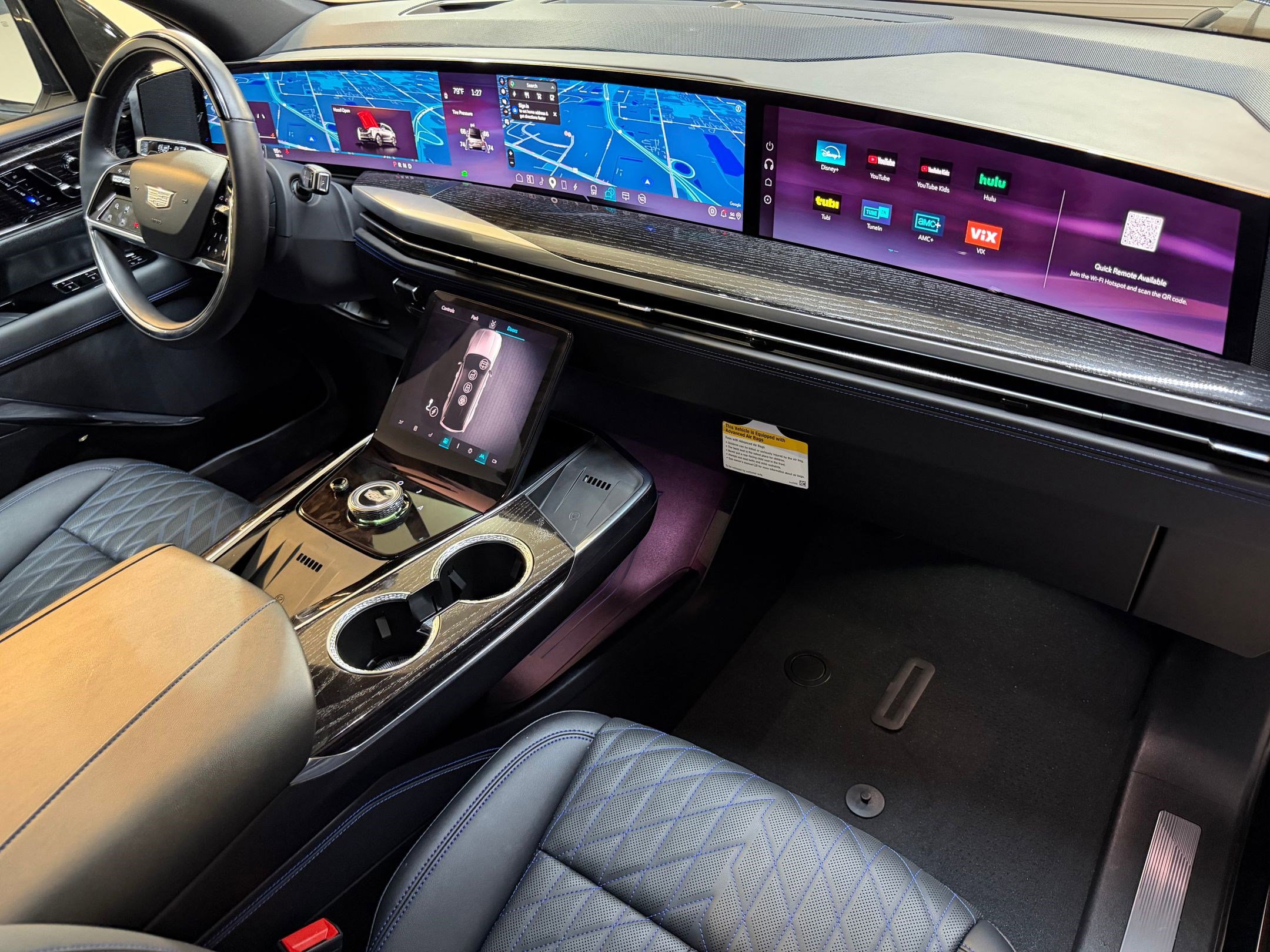 2025 Cadillac Escalade IQ Sport 1 - Photo 57