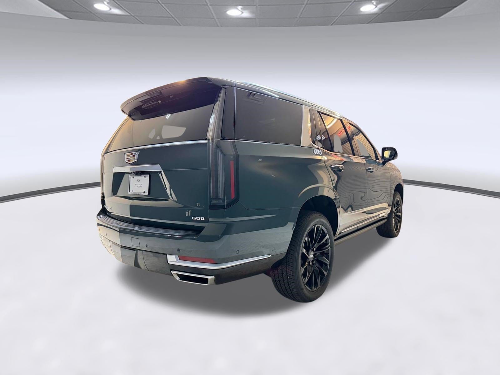 2026 Cadillac Escalade Luxury - Photo 7