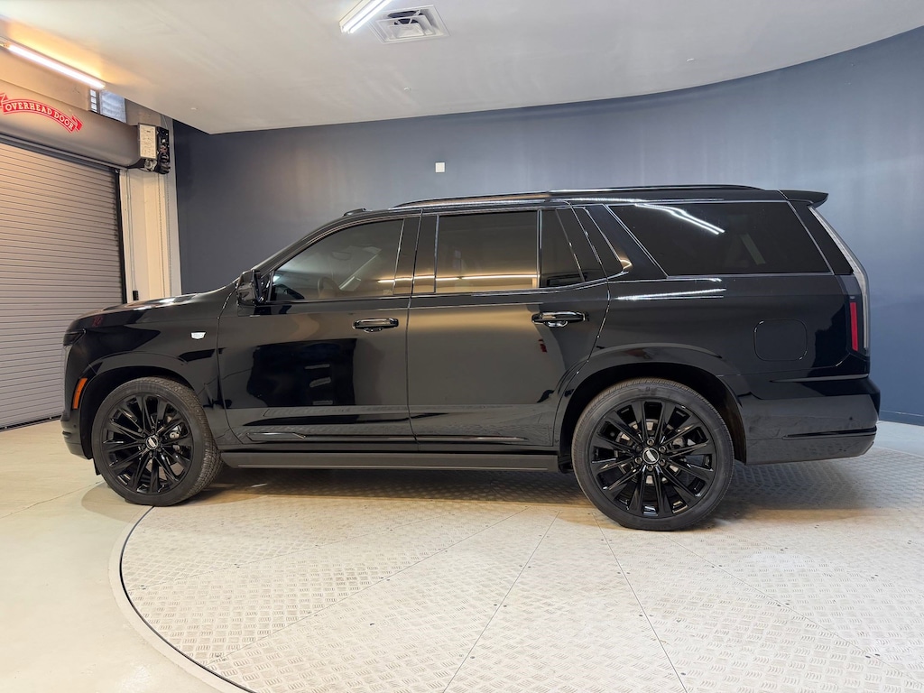 Certified 2025 CADILLAC Escalade Sport Platinum SUV