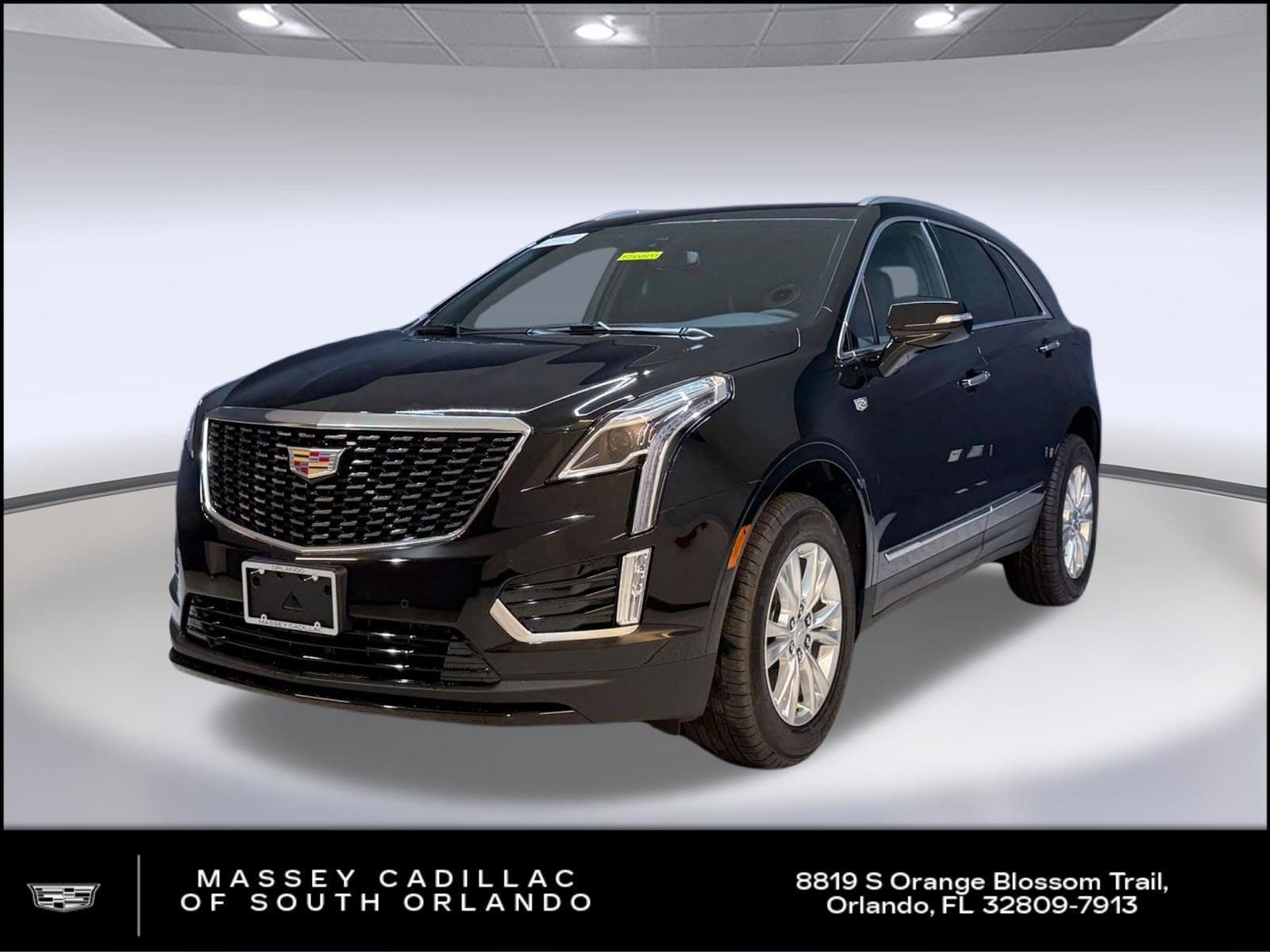2026 Cadillac XT5
