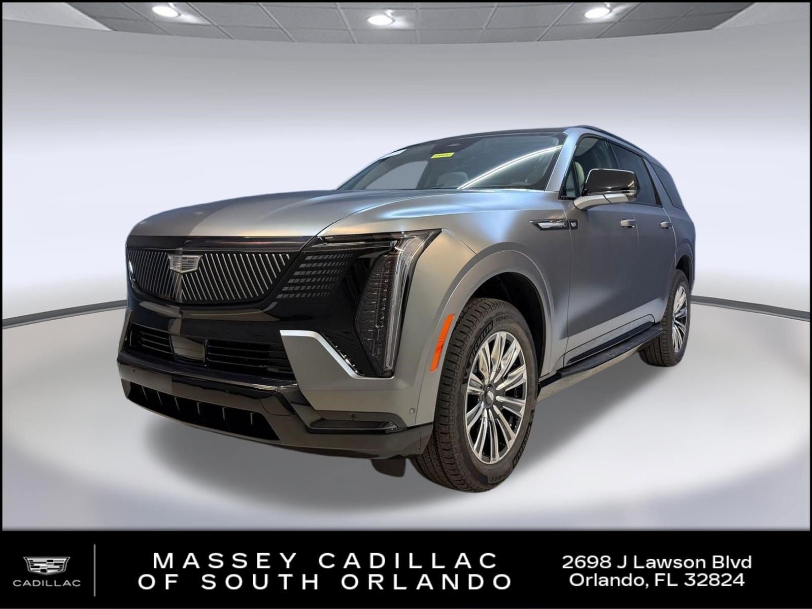 2026 CADILLAC ESCALADE IQL Sport
