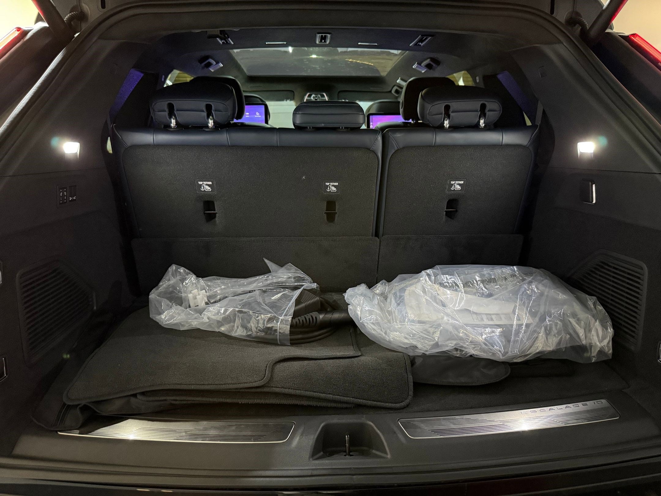 2025 Cadillac Escalade IQ Sport 2 - Photo 50