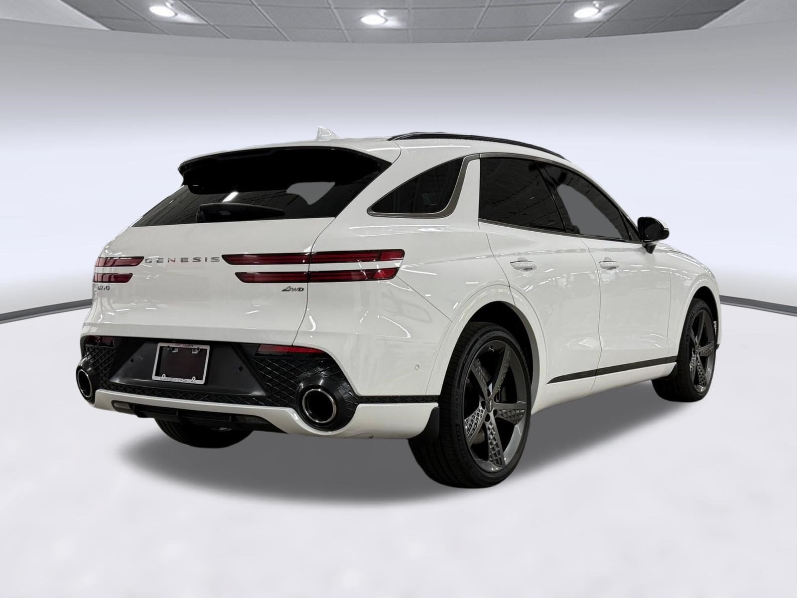 2023 Genesis GV70 2.5T