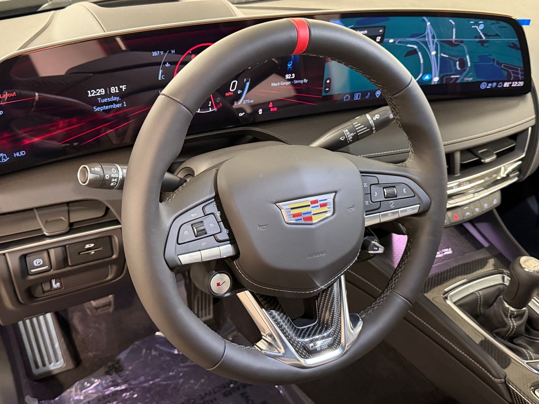 2026 CADILLAC CT5-V V-Series Blackwing Sedan