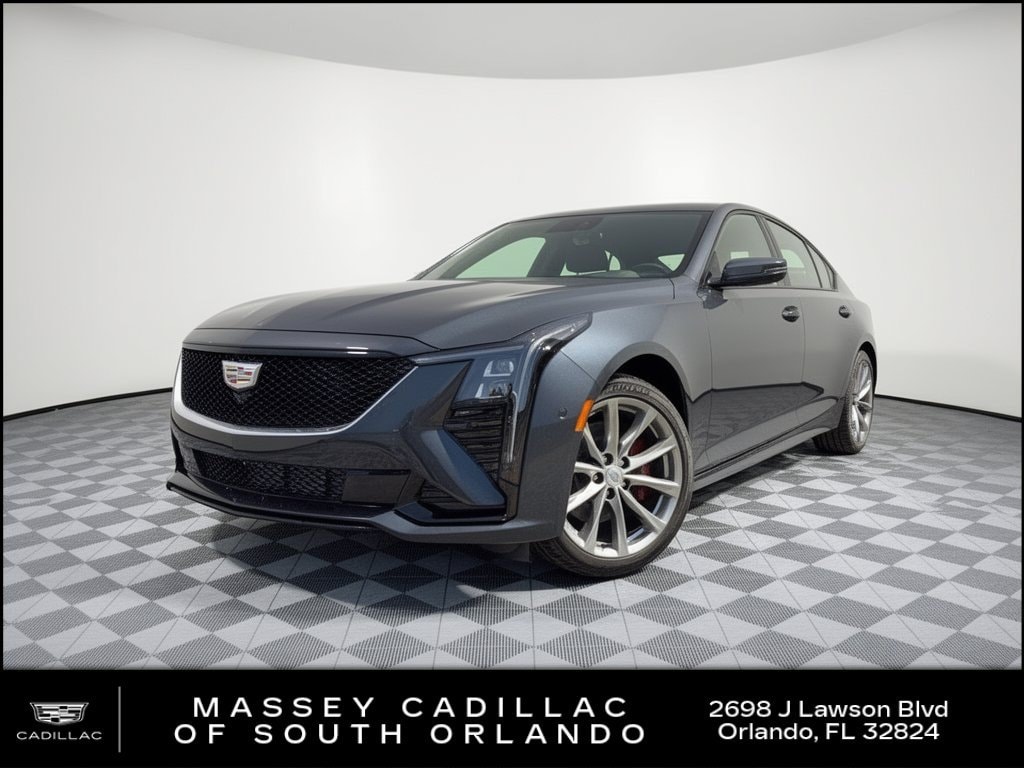 2026 CADILLAC CT5 Sport Sedan 2026 CADILLAC CT5 Sport Sedan