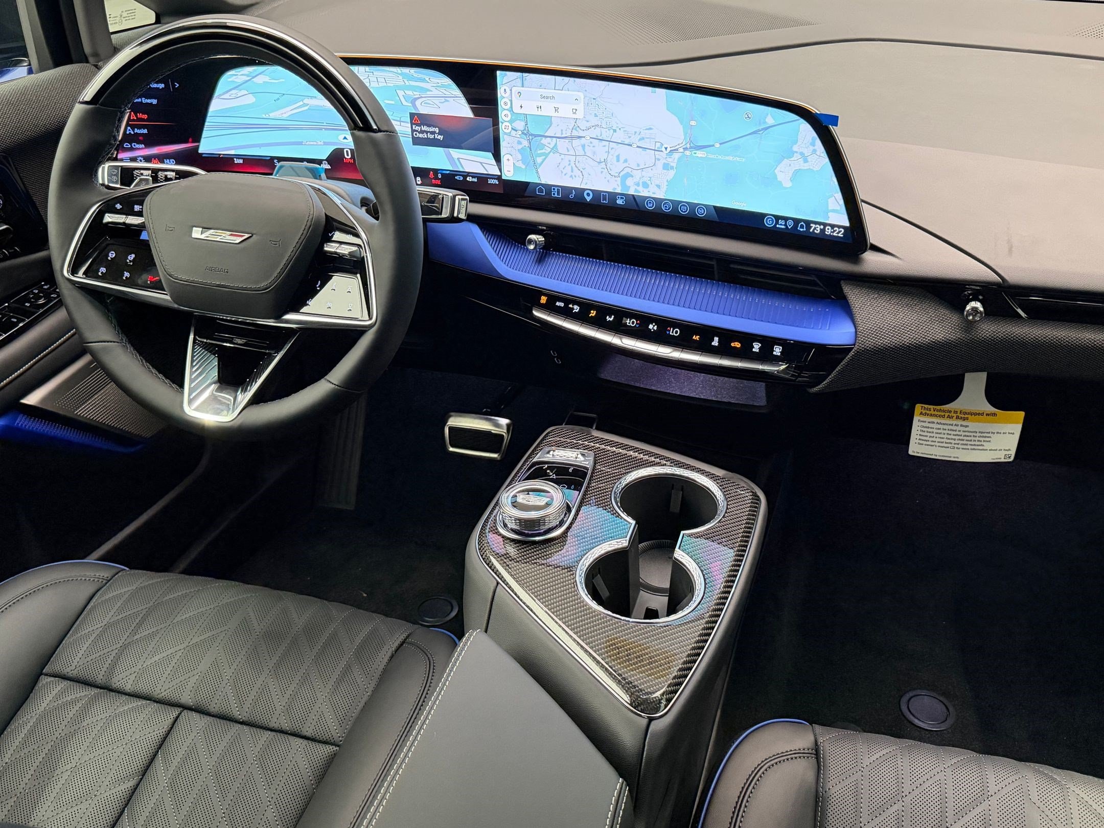 2027 Cadillac OPTIQ V-Series - Photo 4