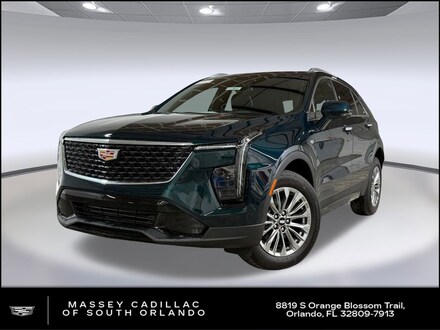 2025 CADILLAC XT4 Premium Luxury SUV