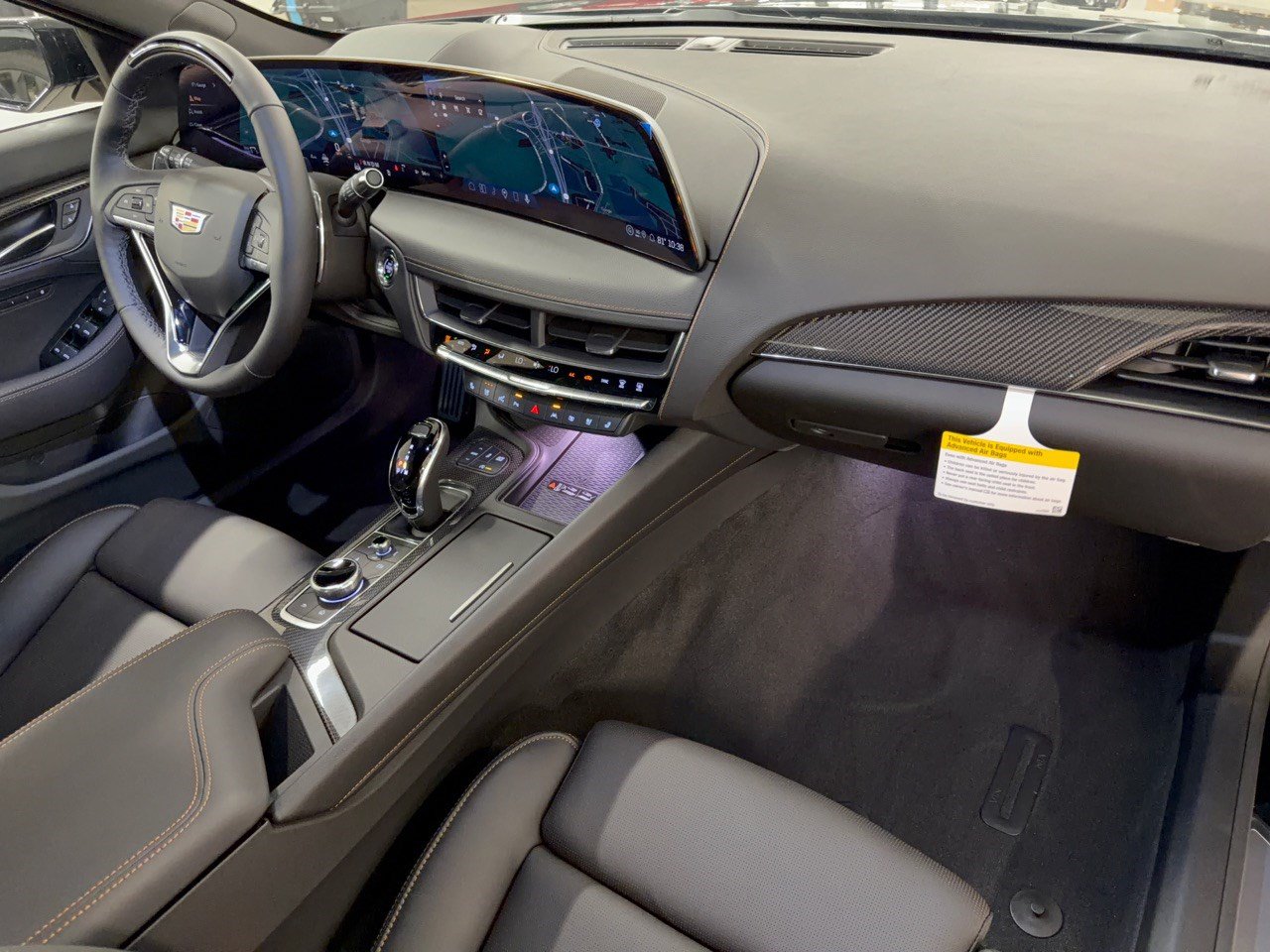 2026 Cadillac CT5 Sport - Photo 31