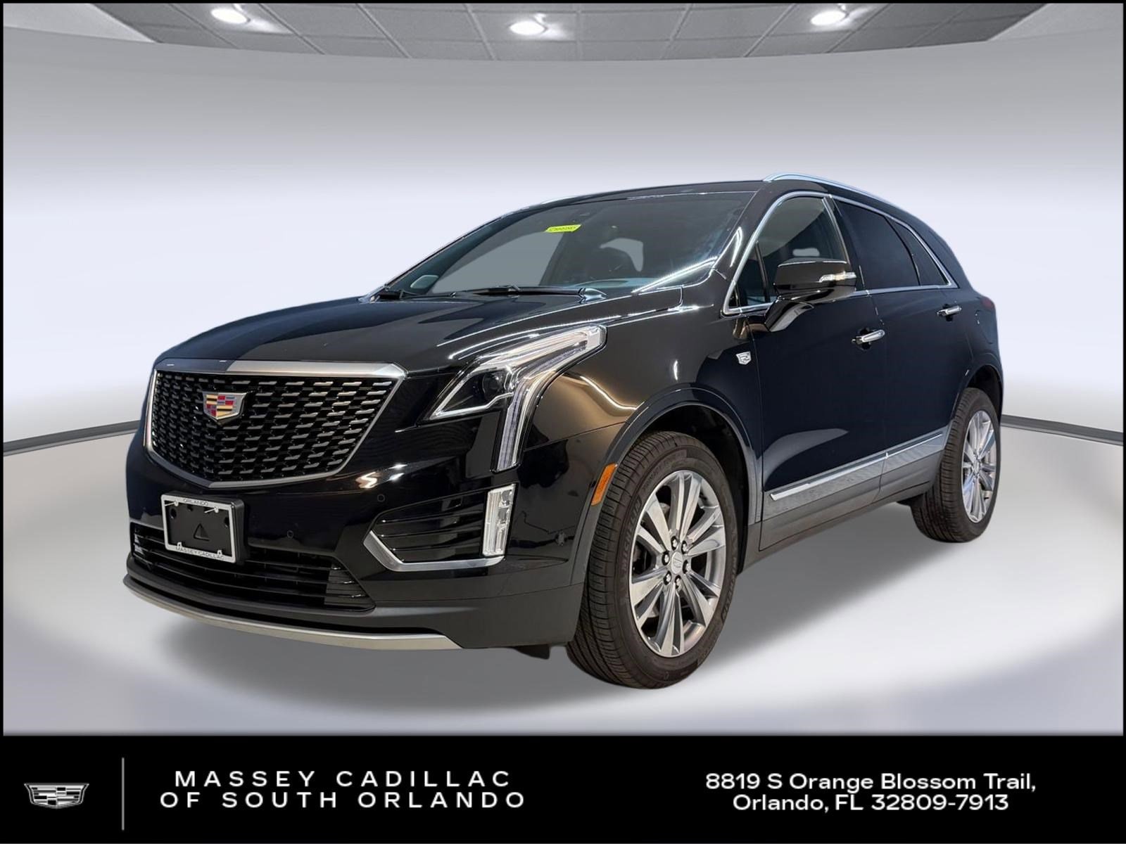 2025 Cadillac XT5 AWD Premium Luxury's photo
