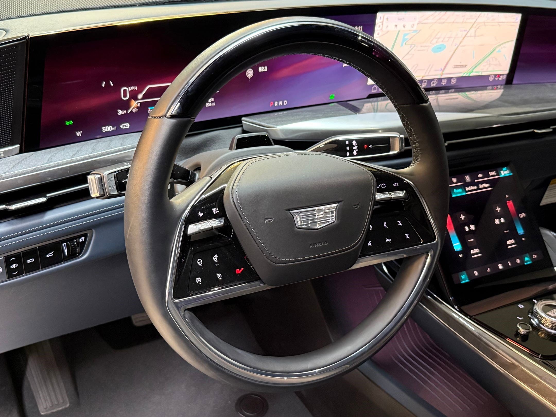 2025 Cadillac Escalade IQ Sport 2 - Photo 14