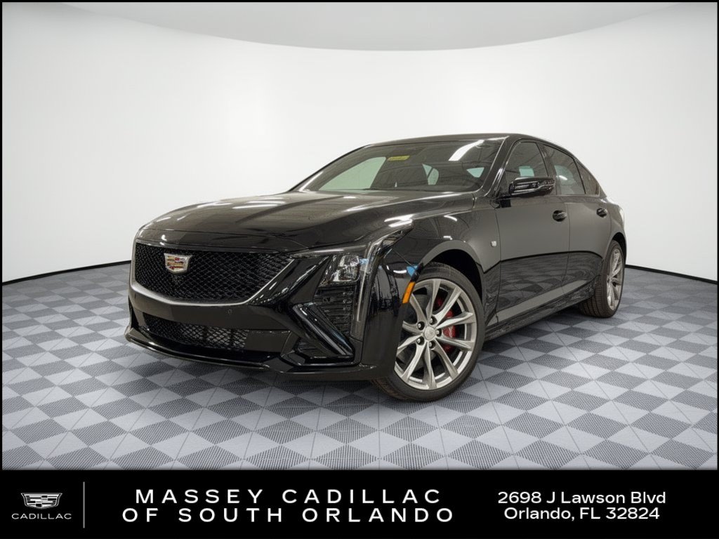  CADILLAC CT5