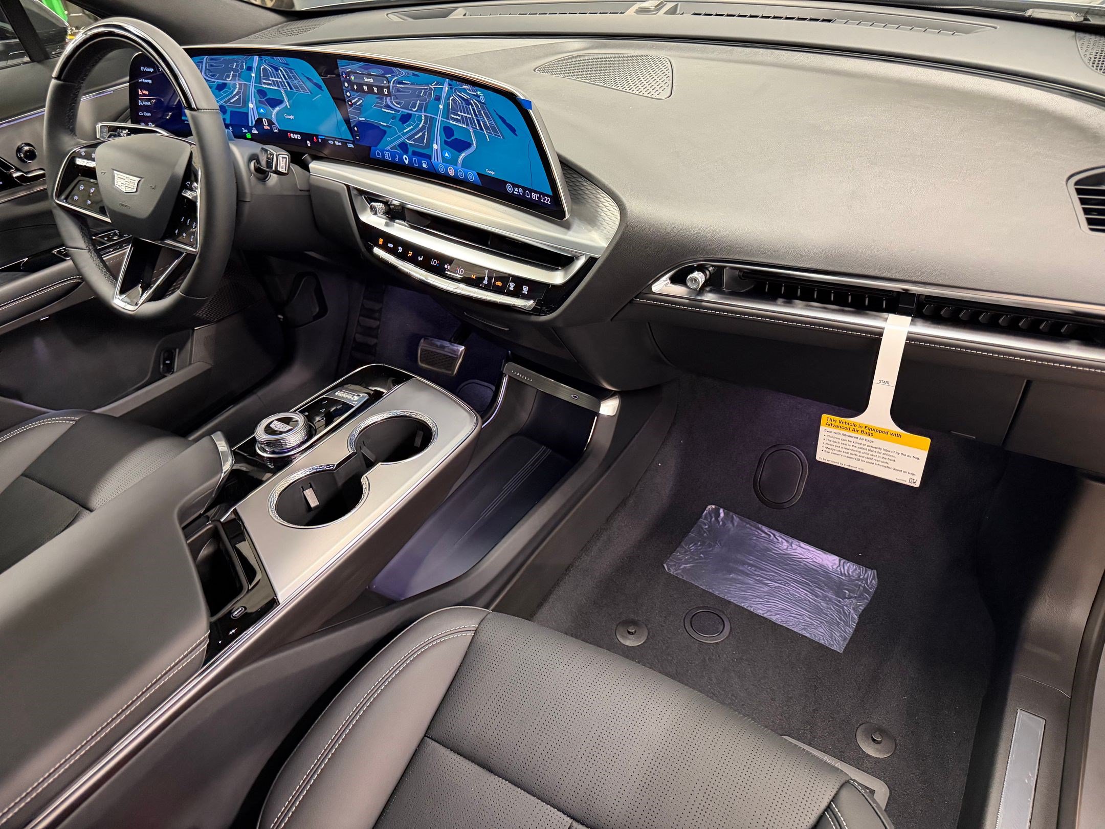 2027 Cadillac LYRIQ Sport - Photo 50