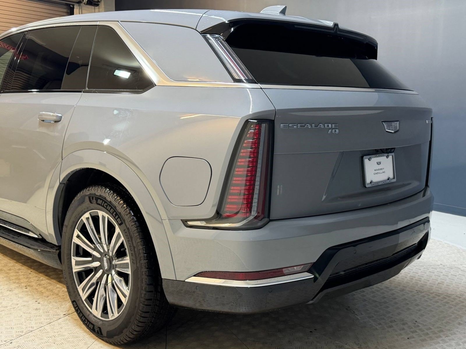 2026 Cadillac Escalade IQ Luxury - Photo 23