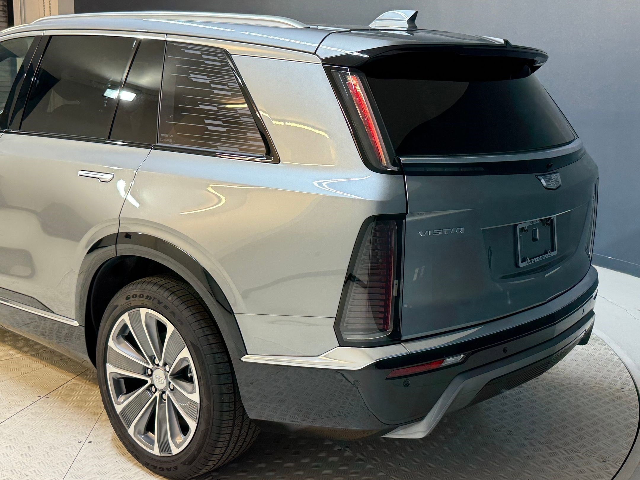 2026 Cadillac VISTIQ Luxury - Photo 21