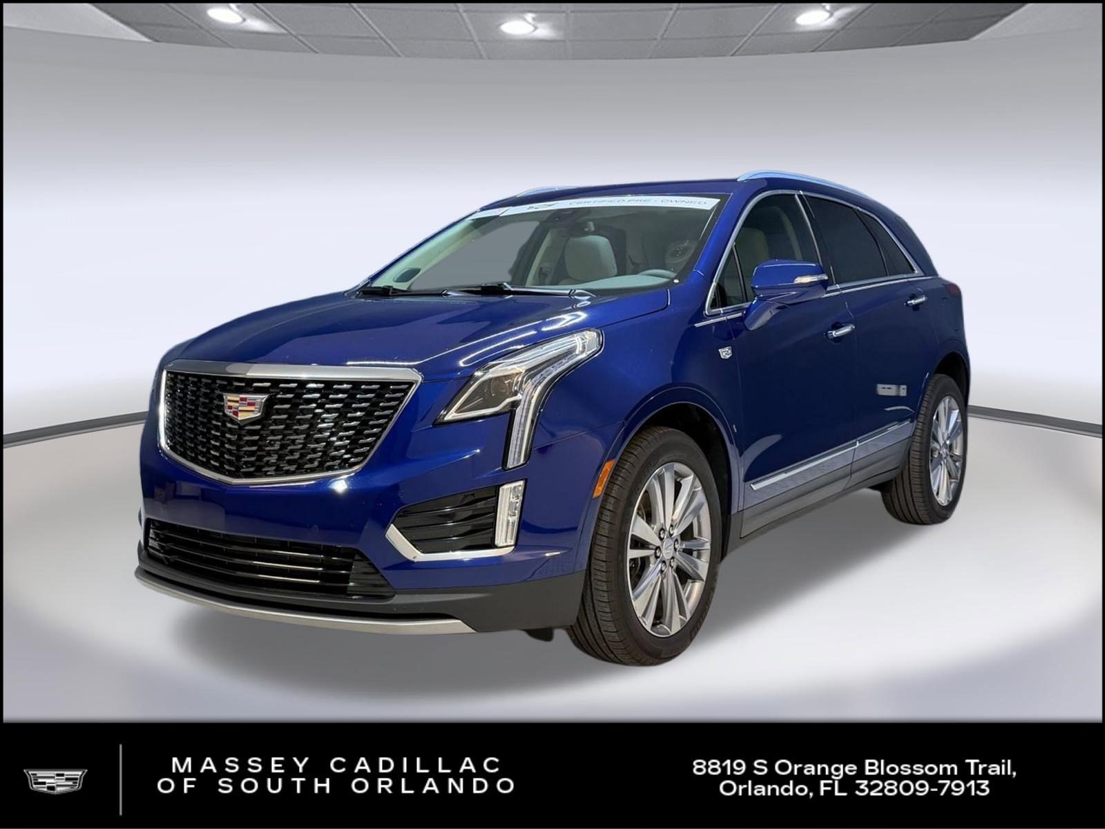 2024 Cadillac XT5 FWD Premium Luxury's photo