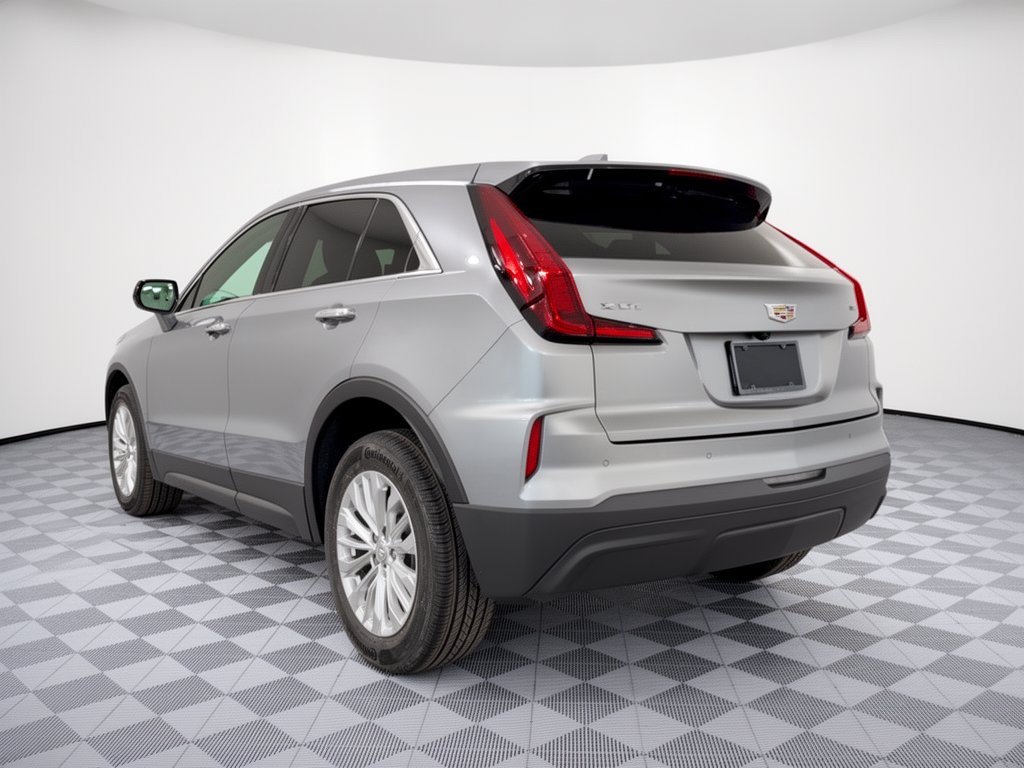 Used 2024 CADILLAC XT4 Luxury SUV
