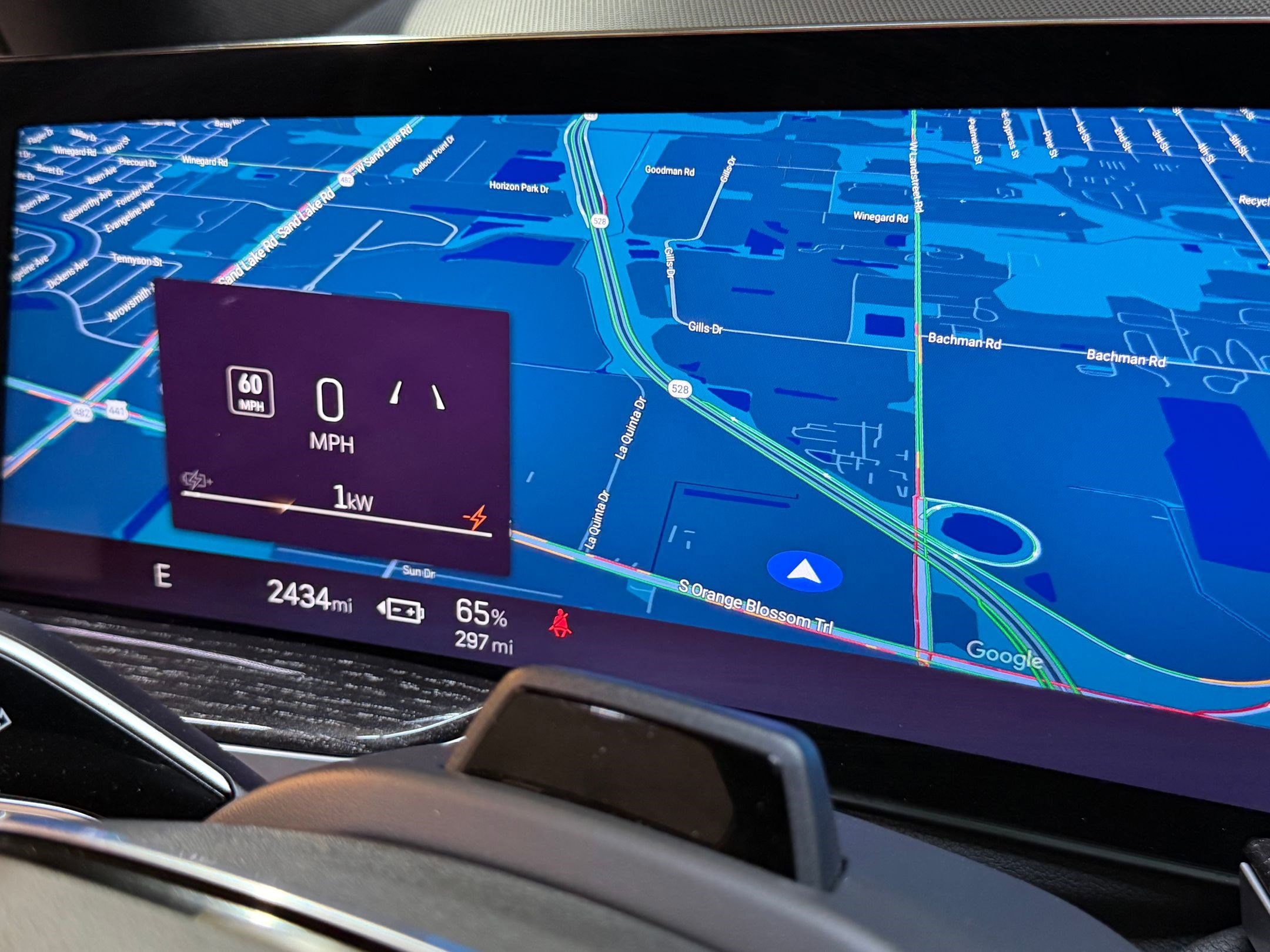 2025 Cadillac Escalade IQ Sport 1 - Photo 28