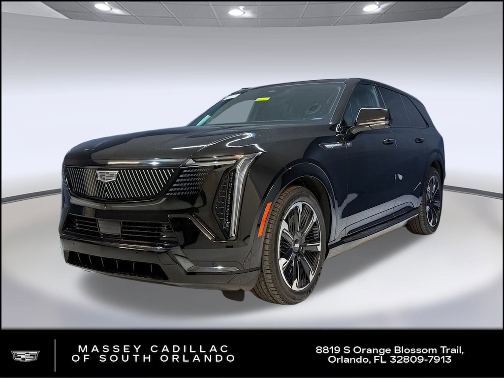 New 2025 CADILLAC ESCALADE IQ Sport 2 SUV