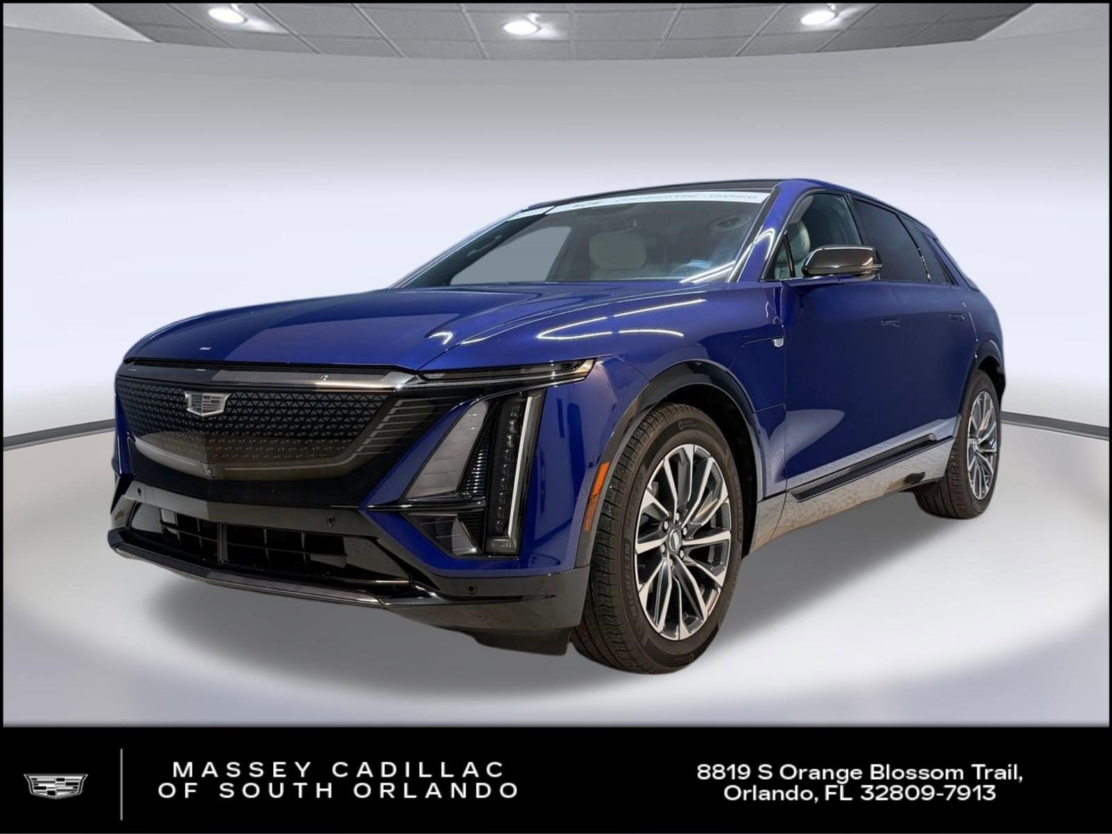 2024 Cadillac Lyriq Sport 1 RWD's photo