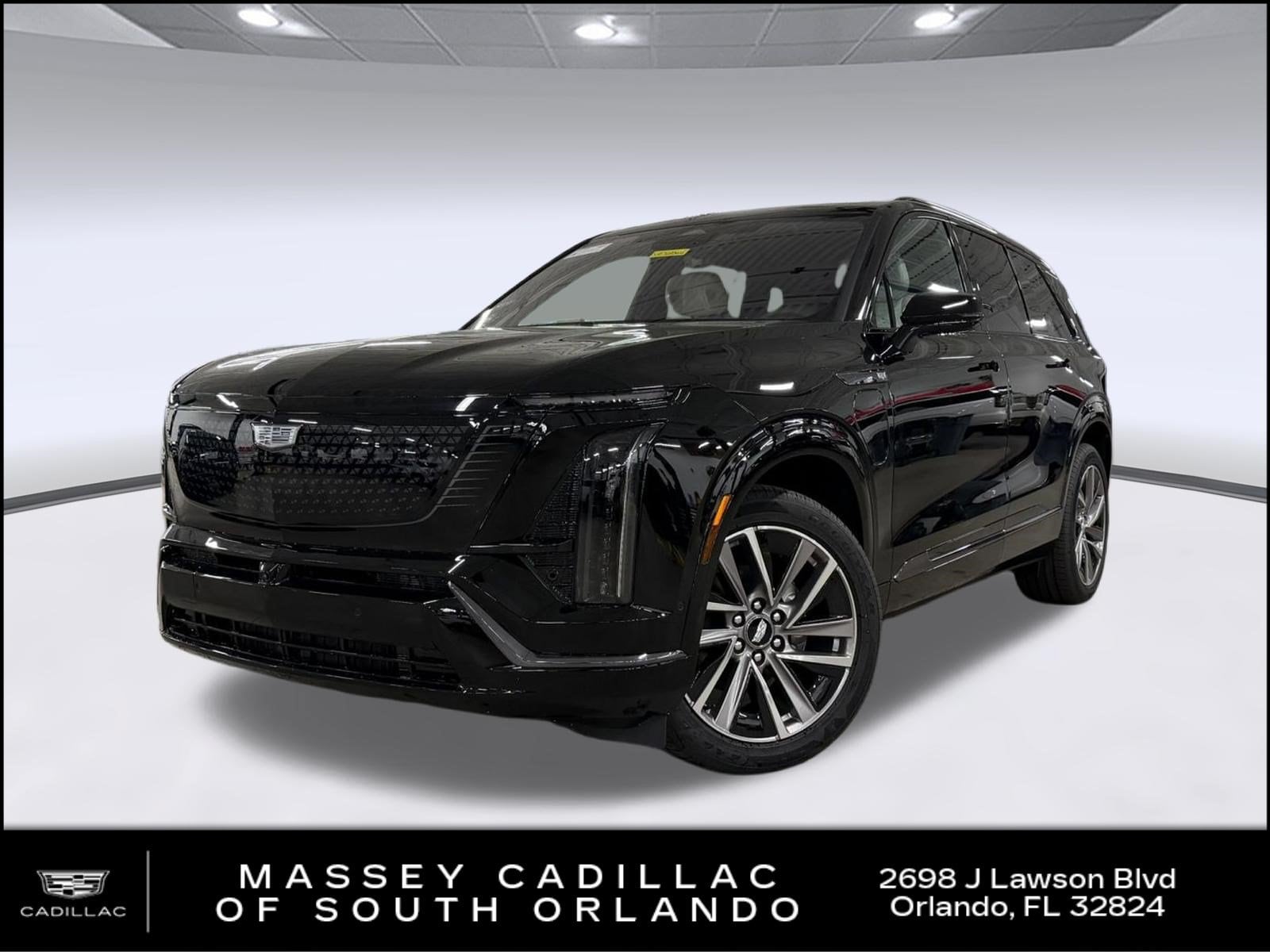 2027 Cadillac Vistiq