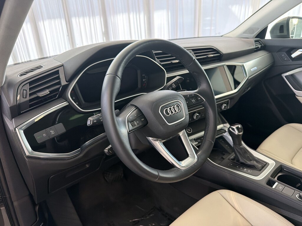 Used 2022 Audi Q3 S Line Premium Plus