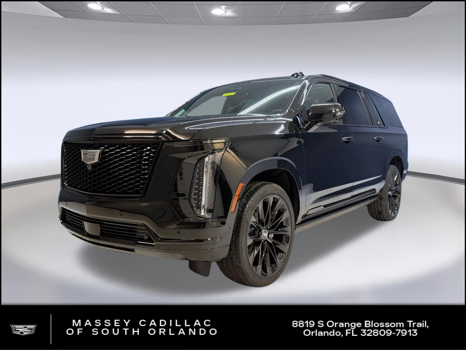 2026 Cadillac Escalade ESV Platinum Sport 4WD's photo