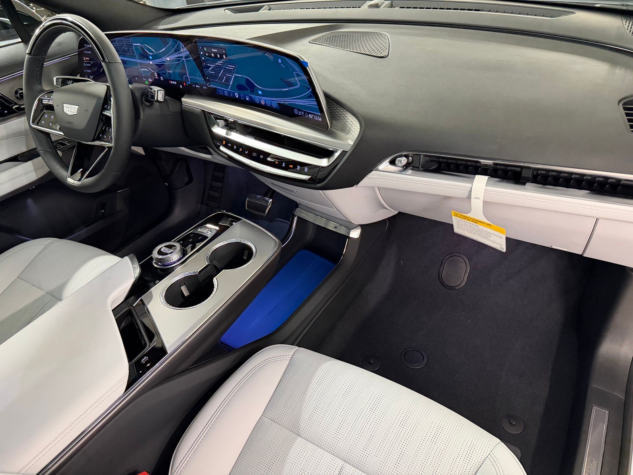 2027 Cadillac LYRIQ Sport - Photo 49