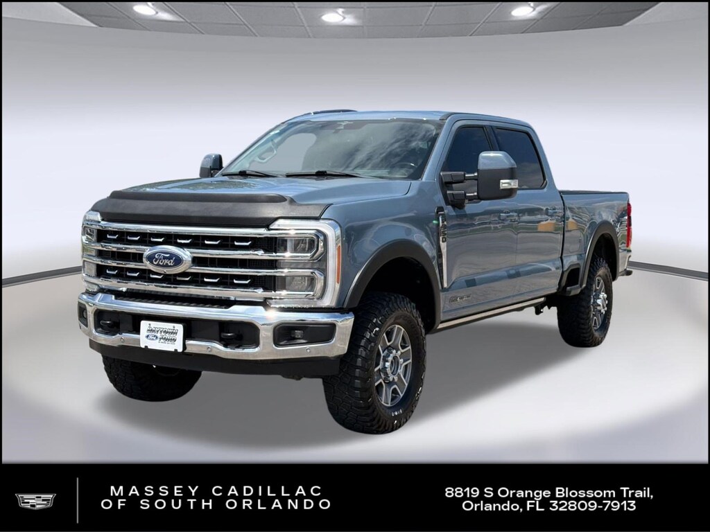Used 2023 Ford Super Duty F-350 SRW XL