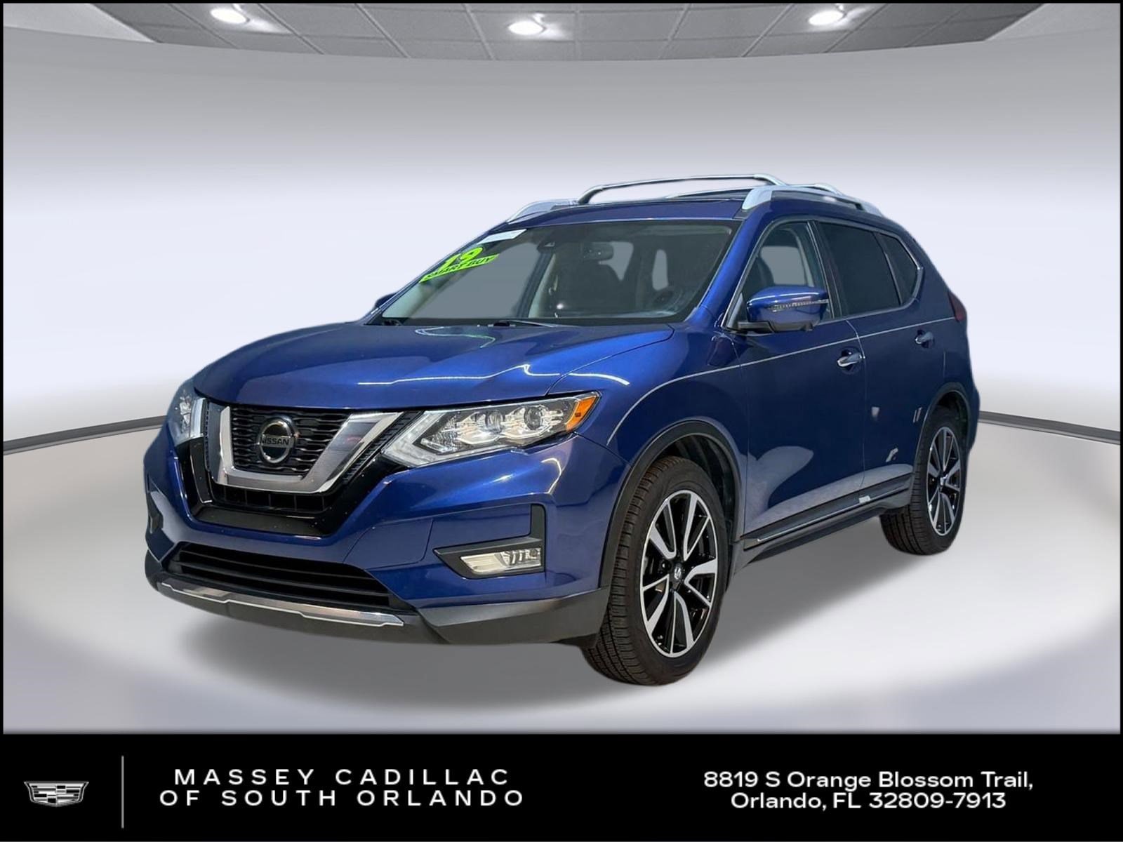 2019 Nissan Rogue