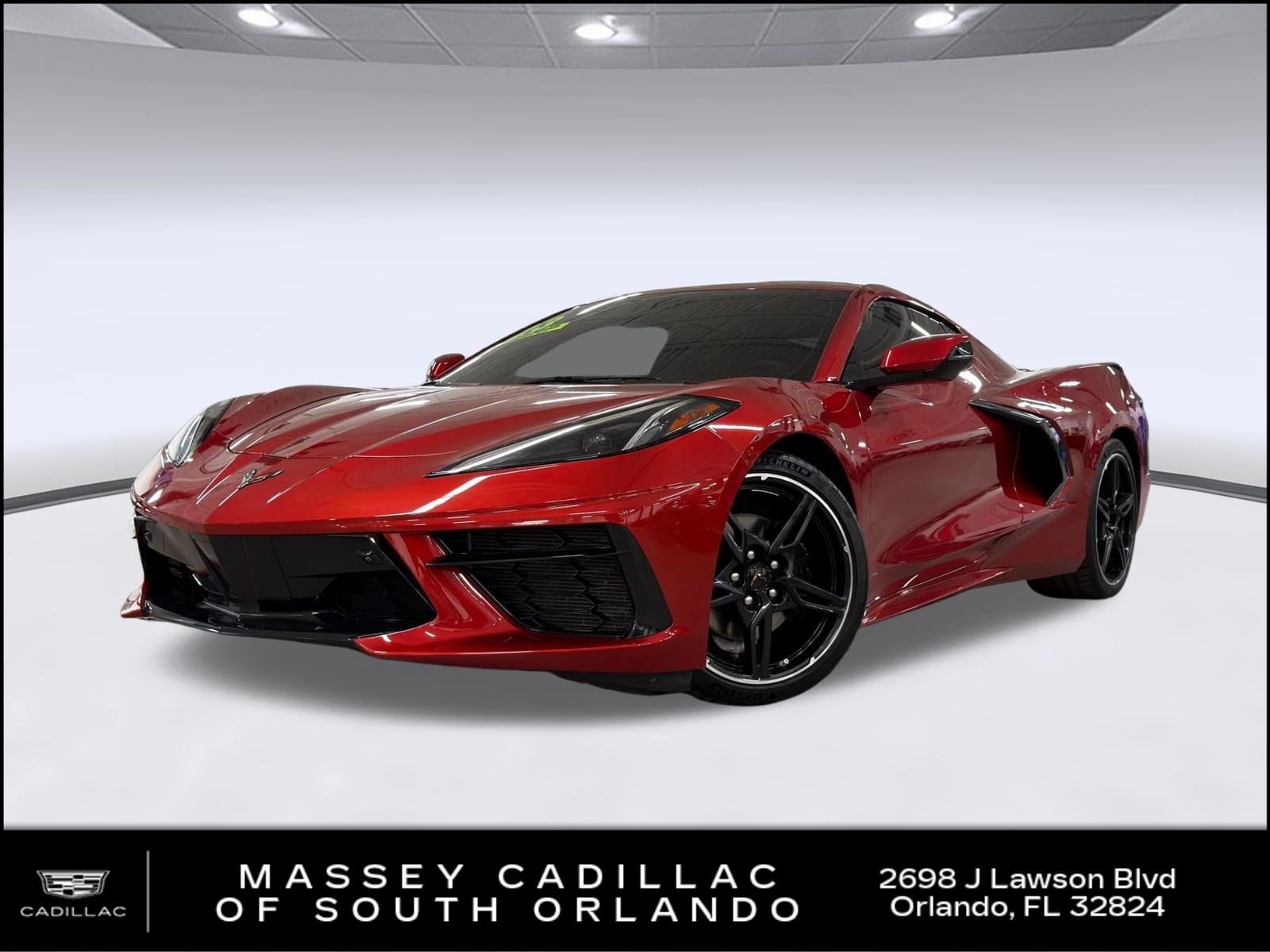 2023 Chevrolet Corvette Stingray 2LT Performance