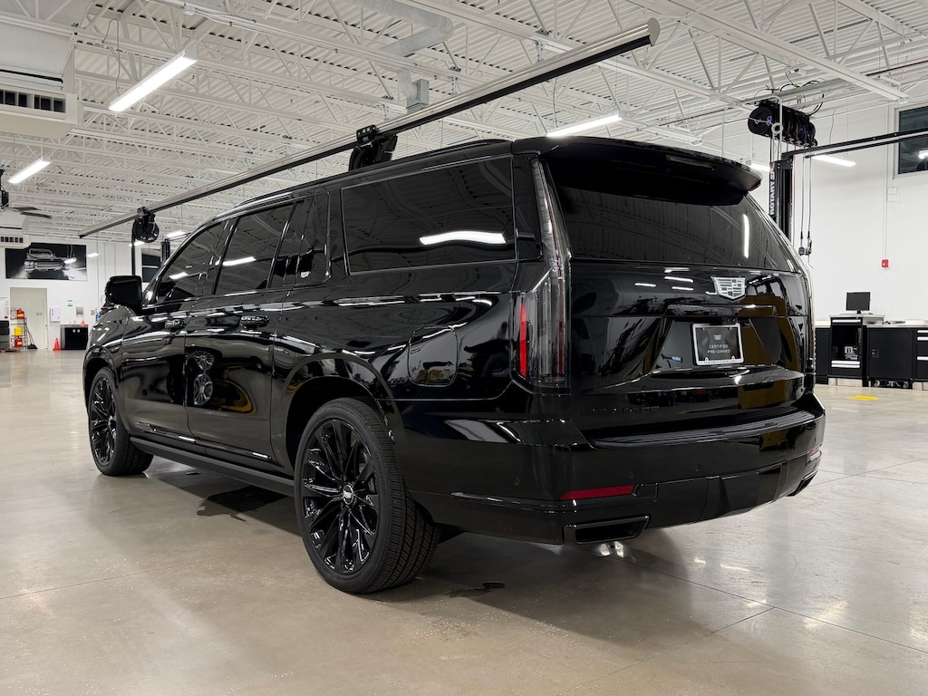 Used 2025 CADILLAC Escalade ESV Sport Platinum SUV