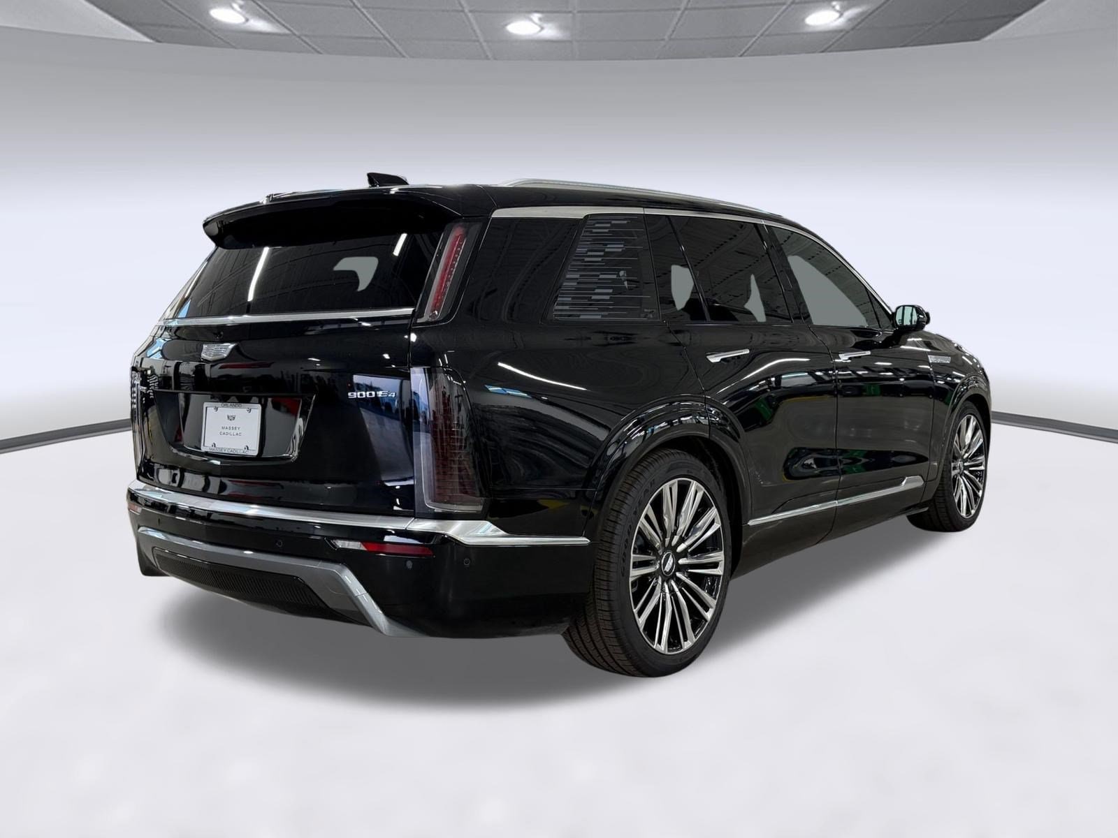 2026 Cadillac VISTIQ Premium Luxury - Photo 9