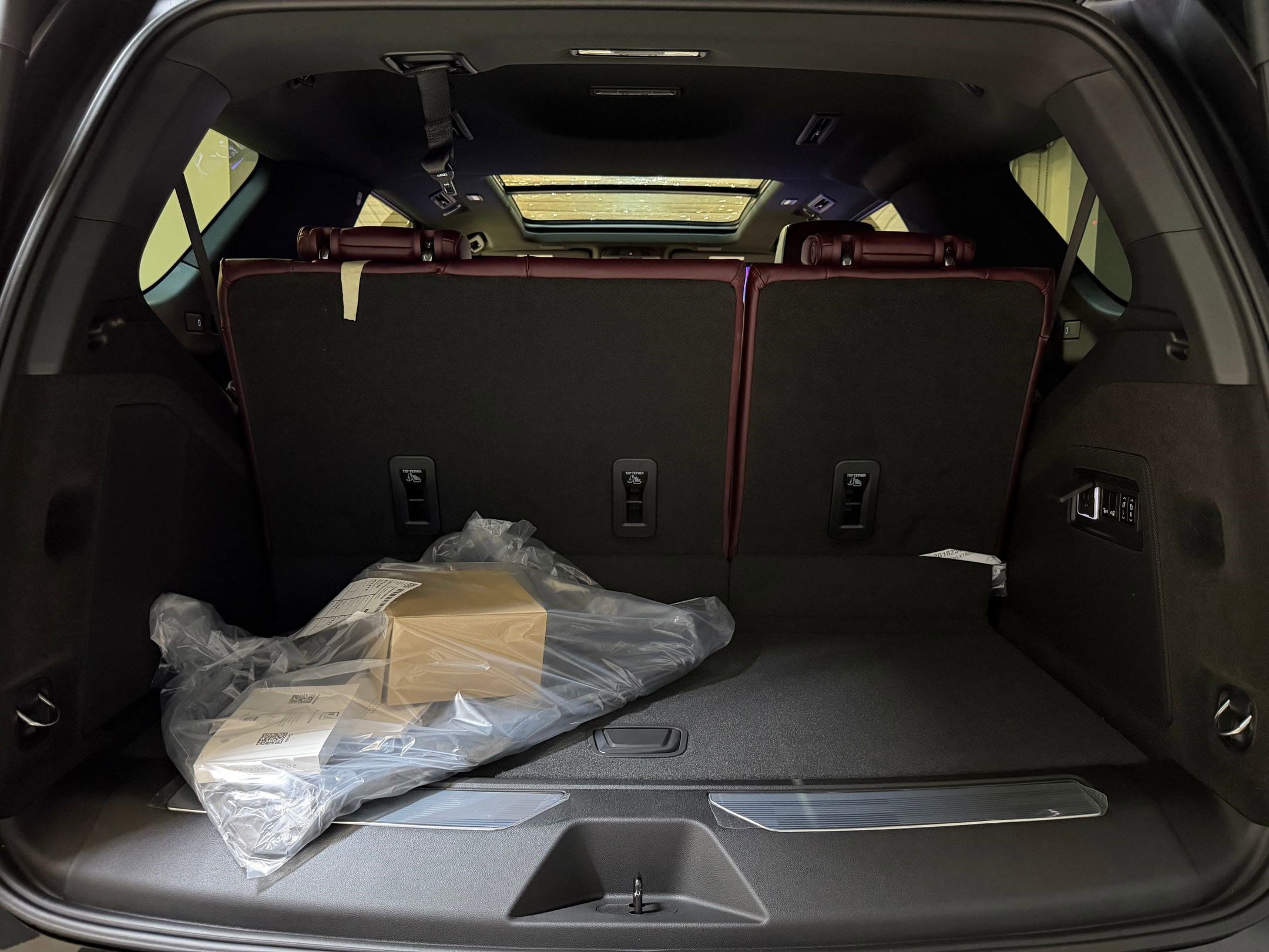 2026 Cadillac Escalade Luxury - Photo 53