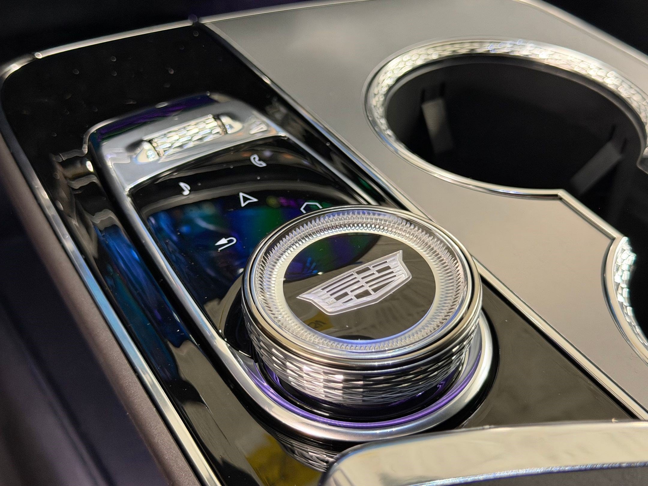 2027 Cadillac LYRIQ Sport - Photo 22