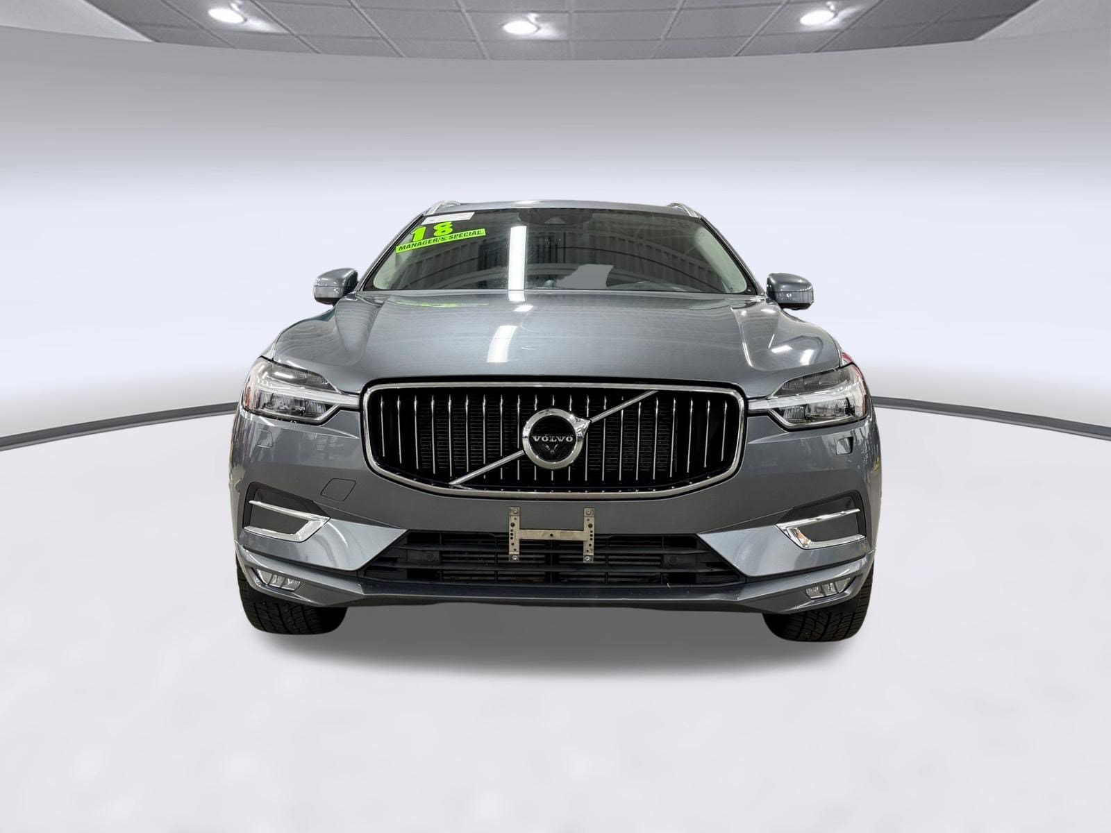 2018 Volvo XC60 Inscription