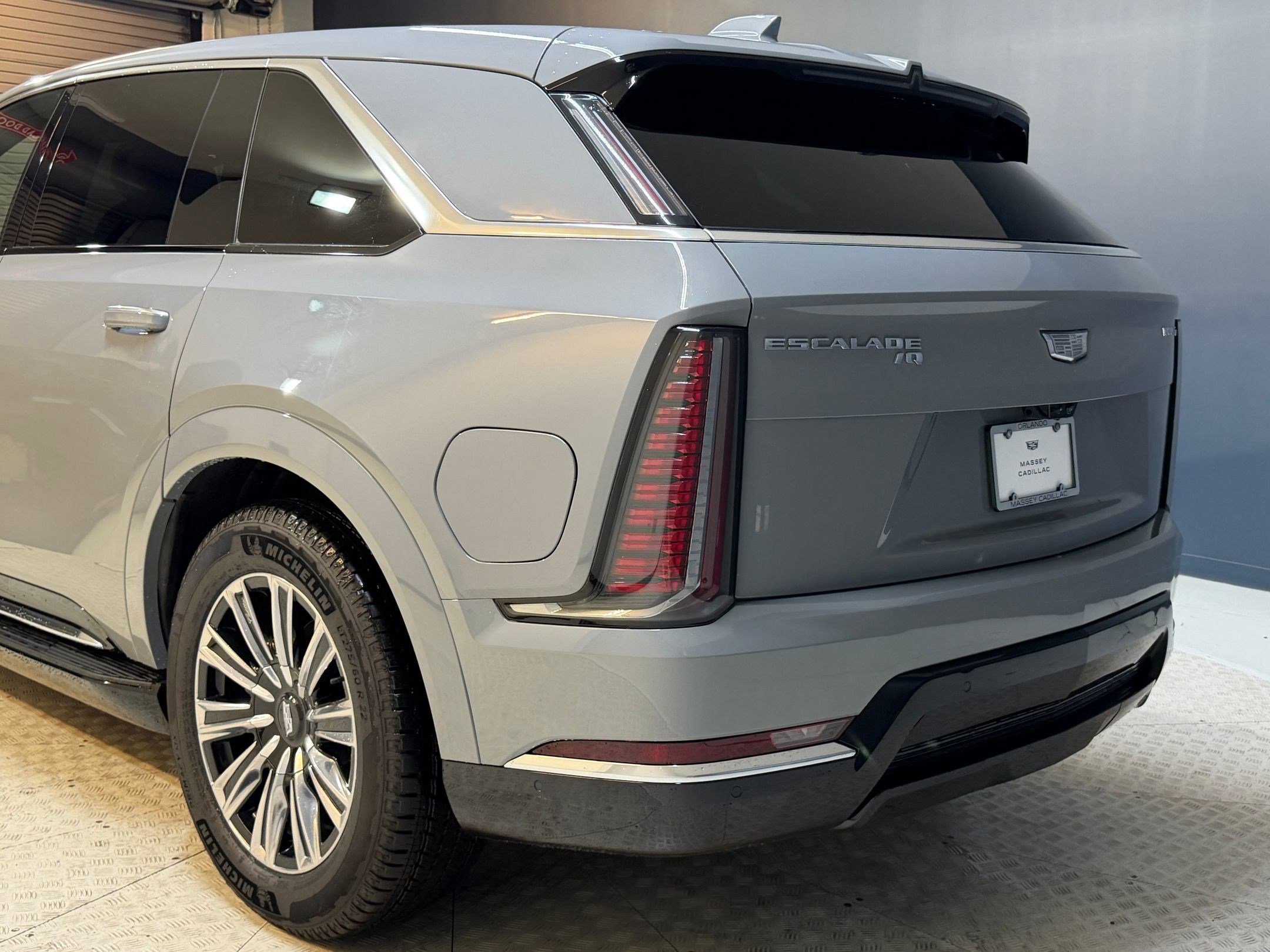 2026 Cadillac Escalade IQ Luxury - Photo 23