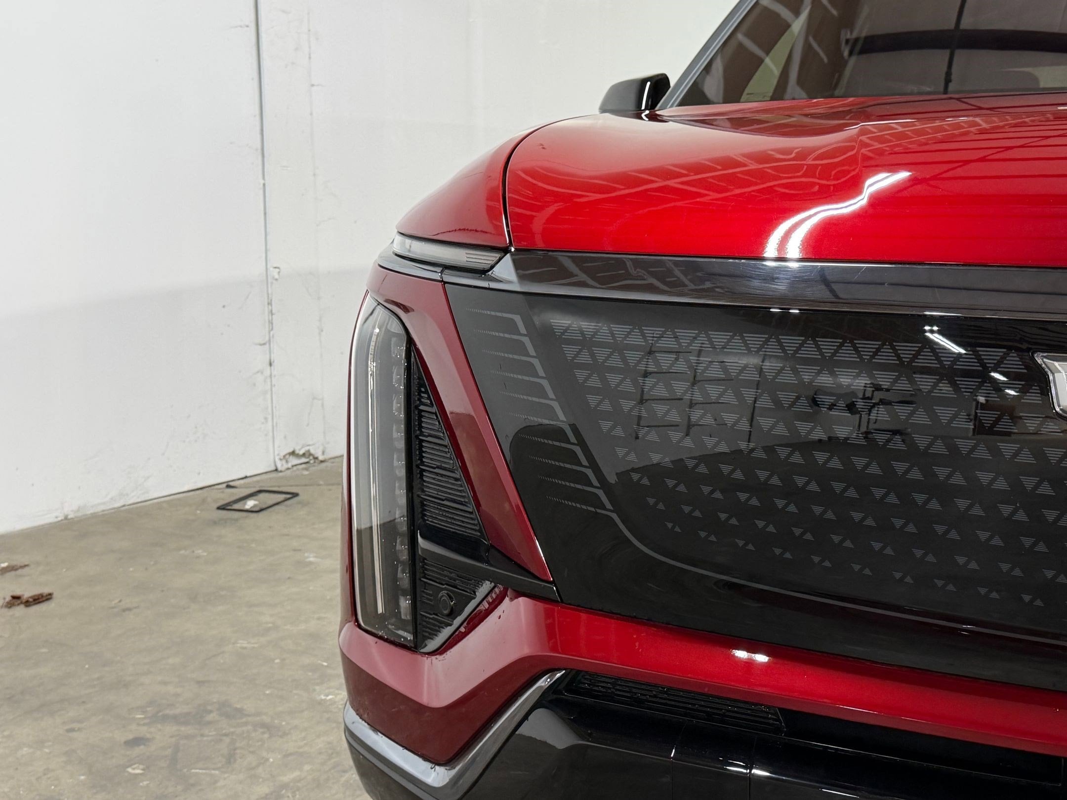 2026 Cadillac VISTIQ Sport - Photo 10