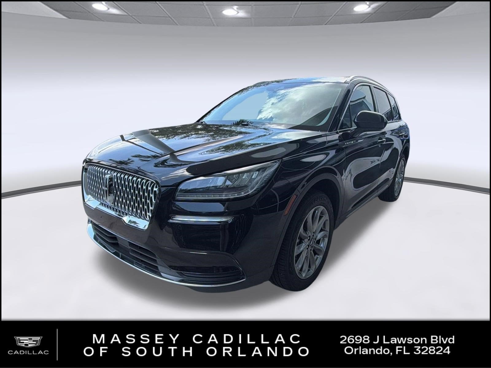 2022 Lincoln Corsair Standard