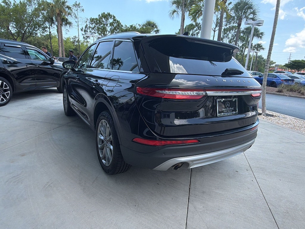 Used 2022 Lincoln Corsair Standard