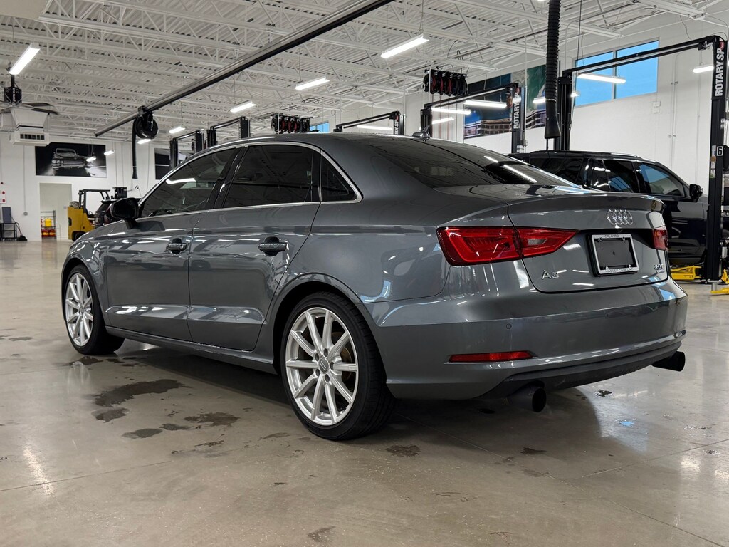 Used 2015 Audi A3/S3 2.0T Premium