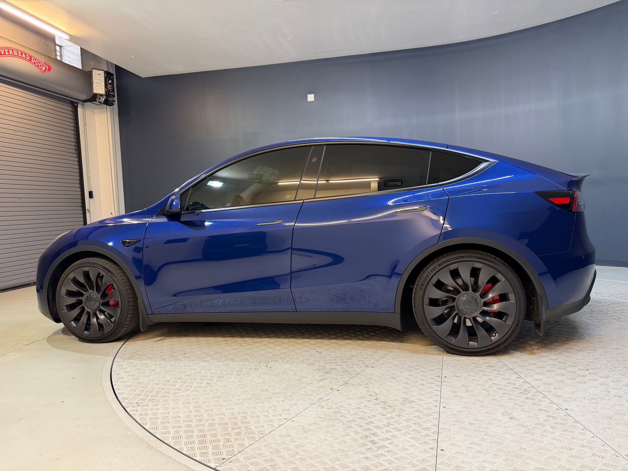 Used 2023 Tesla Model Y Performance with VIN 7SAYGDEFXPF825013 for sale in Orlando, FL
