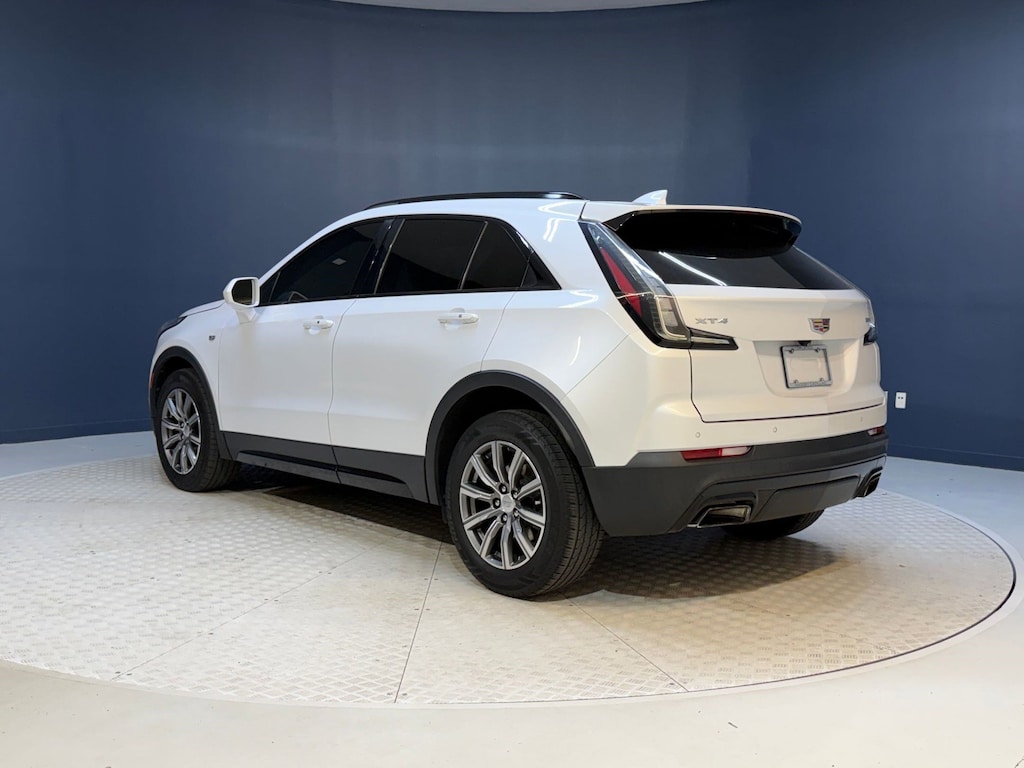 Used 2019 CADILLAC XT4 FWD Sport SUV
