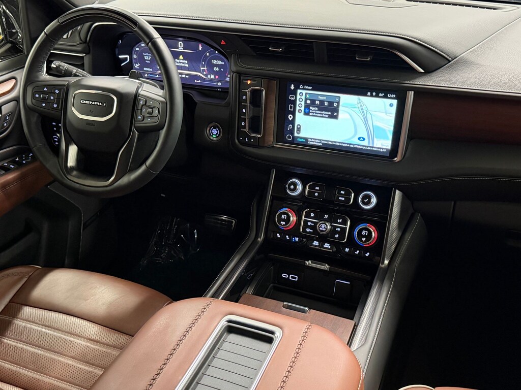 Used 2023 GMC Yukon Denali Ultimate SUV