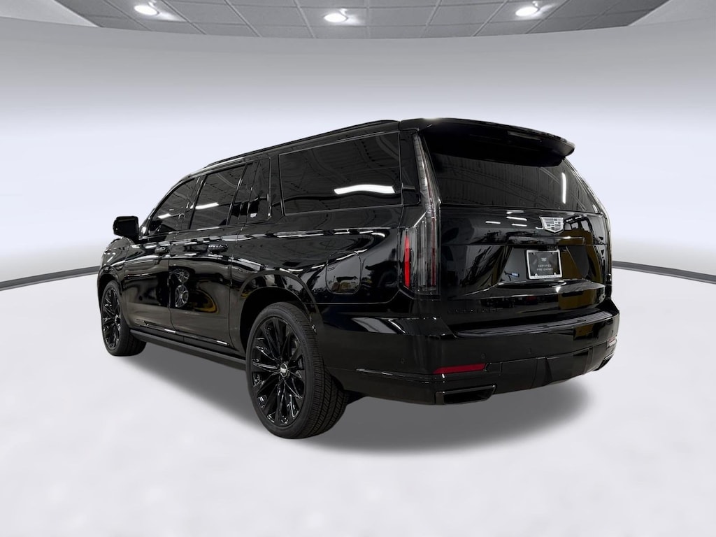 Certified 2025 CADILLAC Escalade ESV Sport Platinum SUV