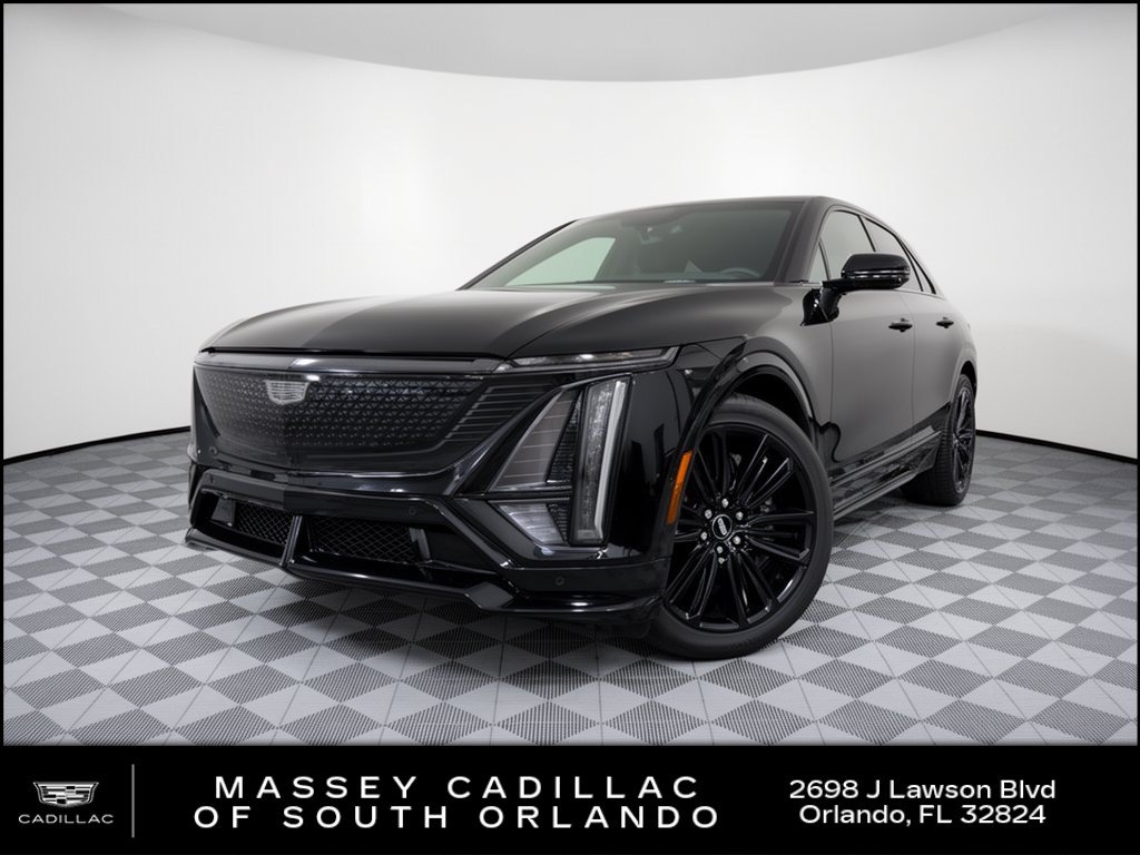  CADILLAC LYRIQ