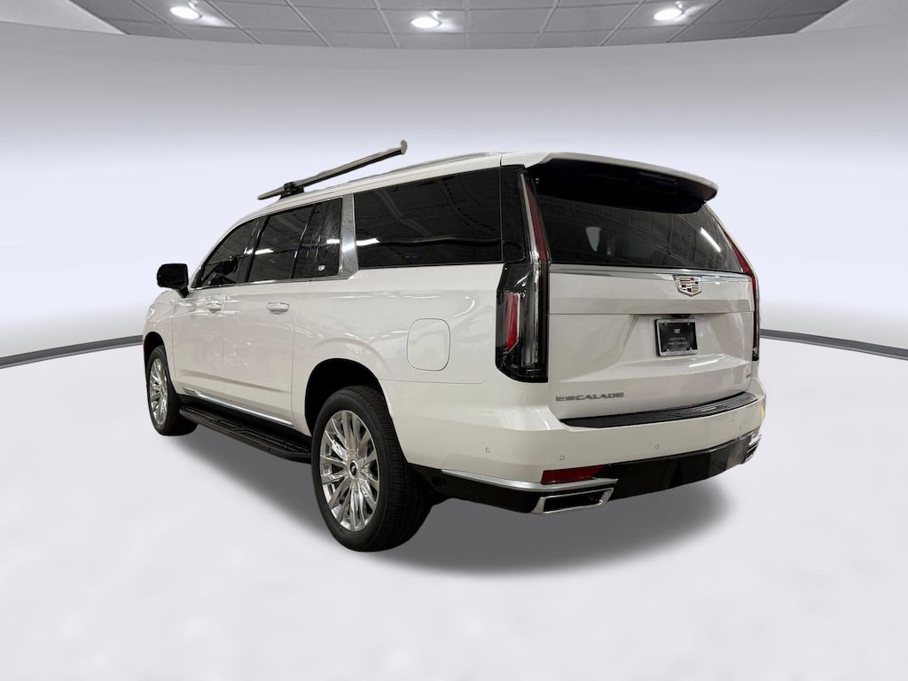 Used 2024 CADILLAC Escalade ESV Premium Luxury SUV