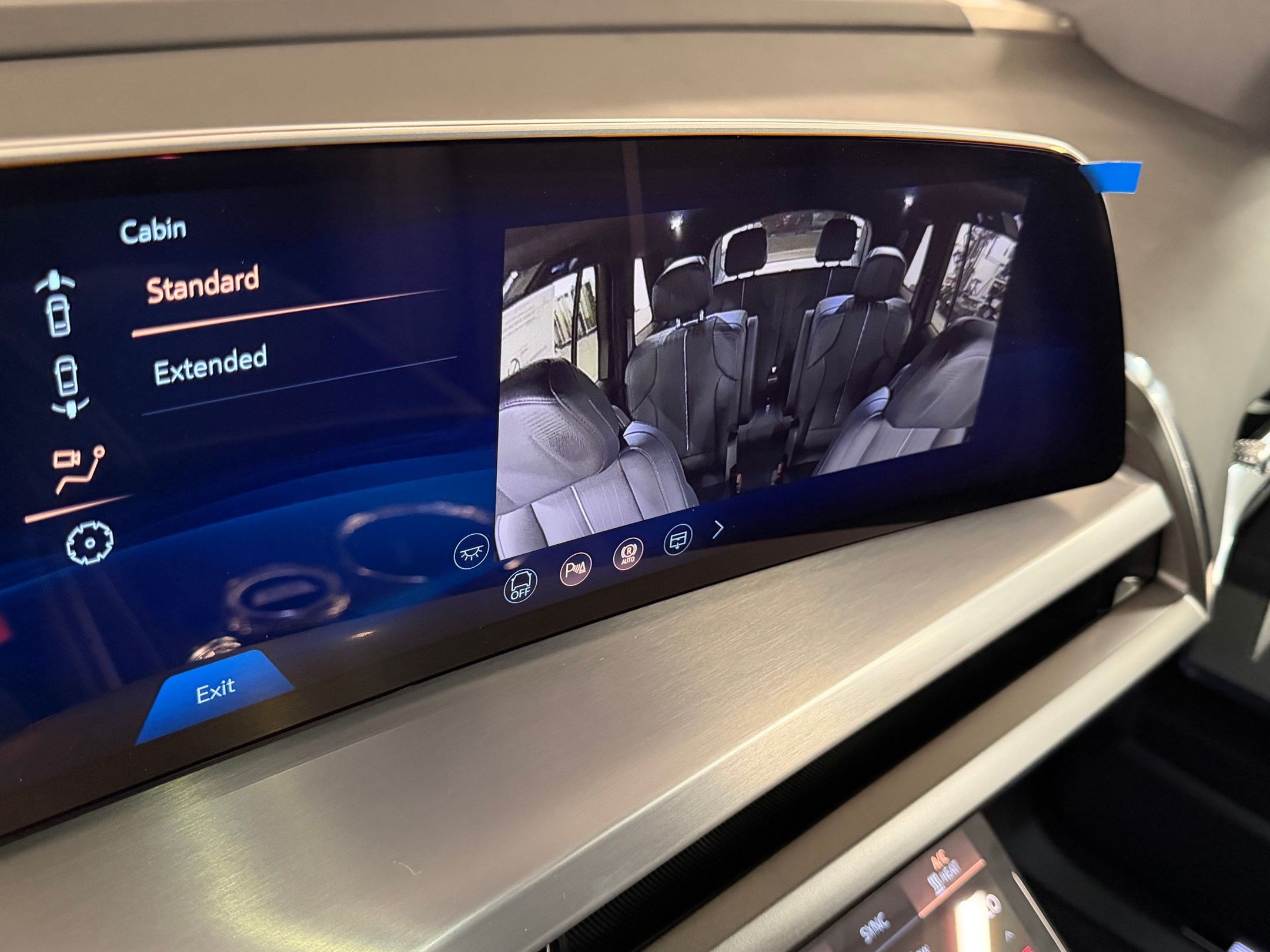 2027 Cadillac VISTIQ Sport - Photo 28